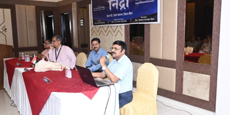 ROTARY CLUB VARANASI CENTRAL