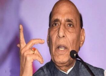 Rajnath Singh