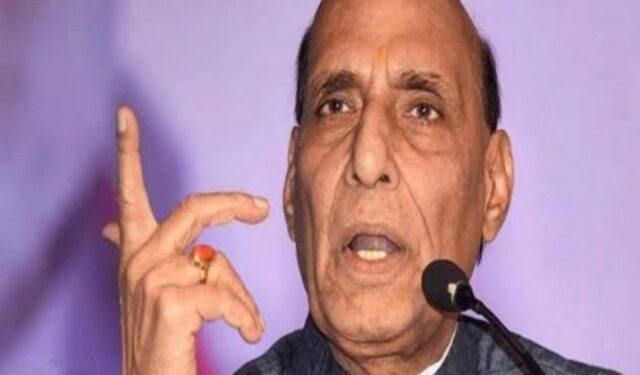 Rajnath Singh