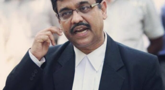 Ujjwal Nikam