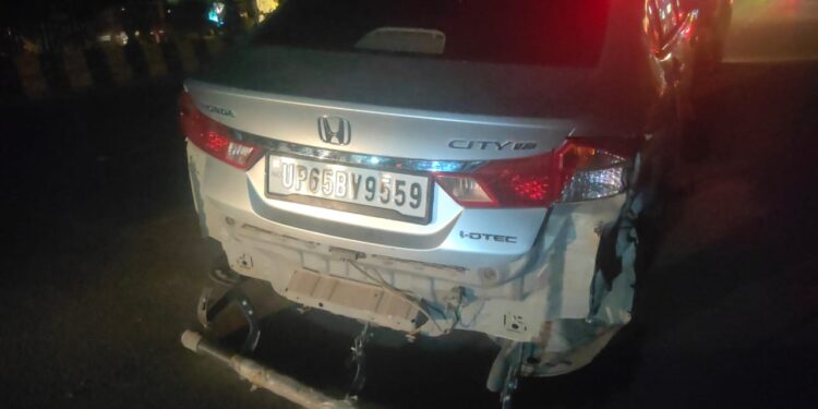Varanasi Nadesar Incident