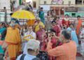 water  Procession