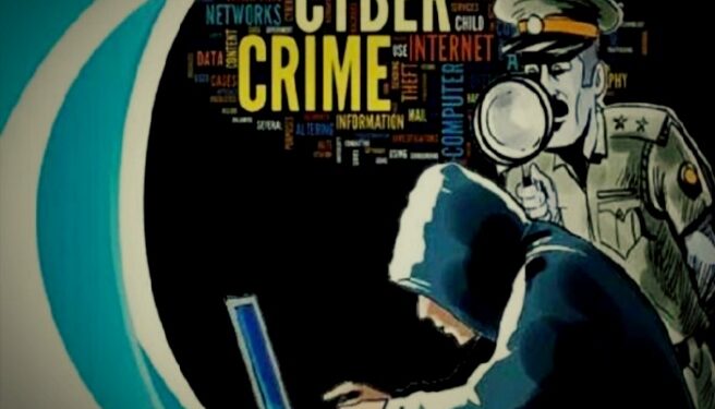 INTERNATIONAL CYBER CRIME