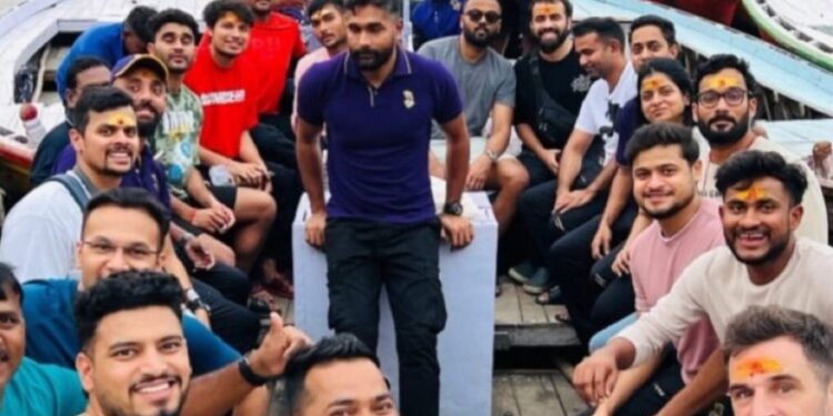   Kolkata Knight Riders