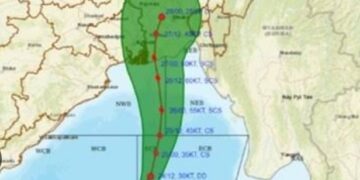 cyclone remal