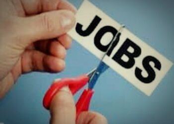 lost job