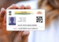 Aadhar card