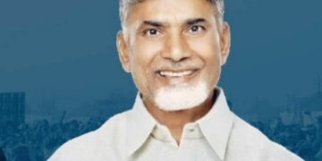 Chandrababu Naidu
