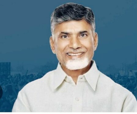 Chandrababu Naidu