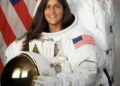 Sunita Williams