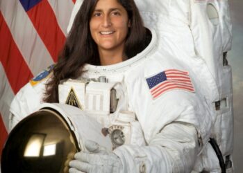 Sunita Williams