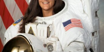 Sunita Williams