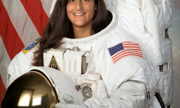 Sunita Williams