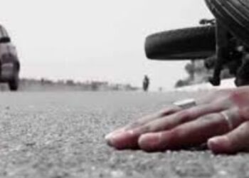 road accident
