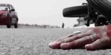 road accident