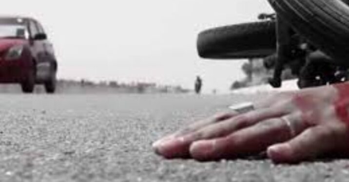 road accident