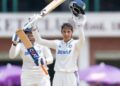  womens test cricket