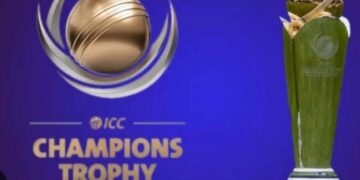 Champions Trophy 2025