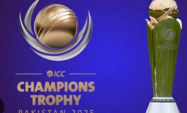 Champions Trophy 2025