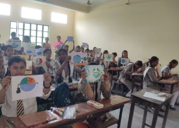education in up