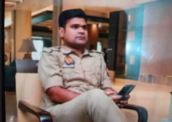 Inspector Suryaprakash