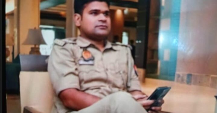 Inspector Suryaprakash