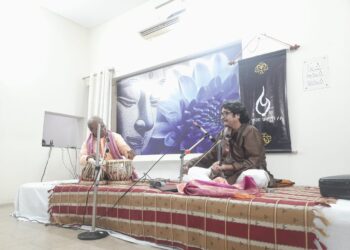 Pt. Santosh Nahar