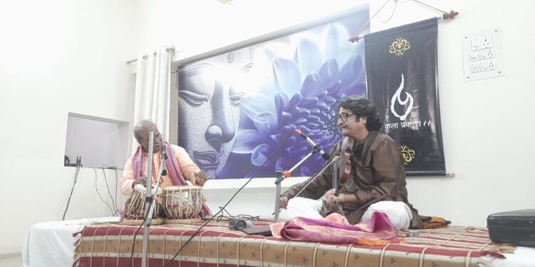 Pt. Santosh Nahar