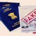 fake passport