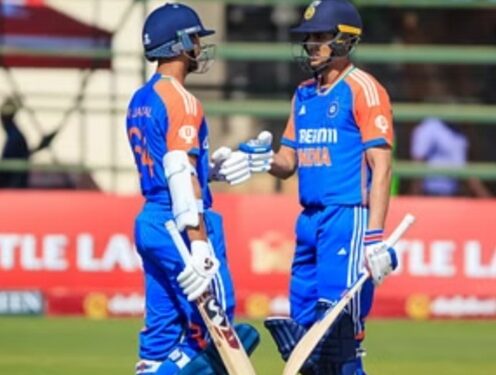 india zimbabwe T20