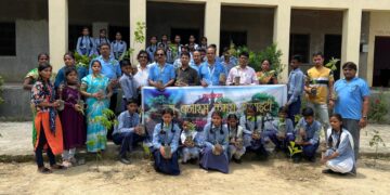 tree planting