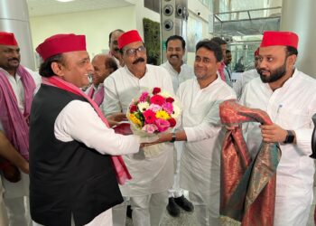 Akhilesh Yadav