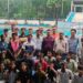 District swimming competition