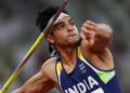 Neeraj Chopra