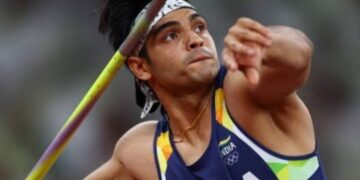 Neeraj Chopra