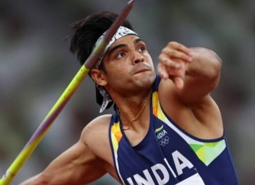 Neeraj Chopra
