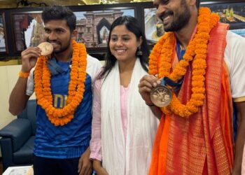 Olympian Lalit
