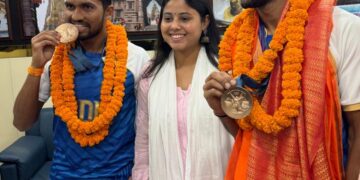 Olympian Lalit