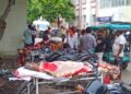 Strike in BHU hospital