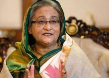 Sheikh Hasina