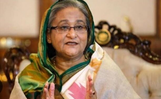 Sheikh Hasina