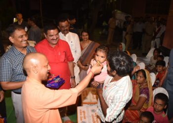 CM yogi aaditya nath