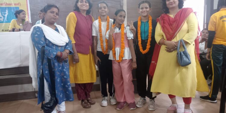 Durgacharan Girls Inter College