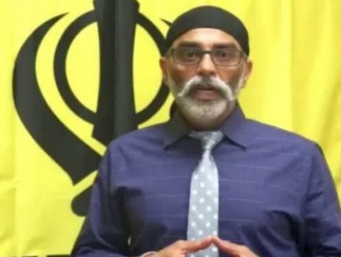 Gurpatwant Singh Pannu