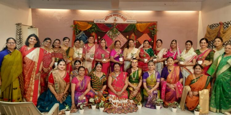 Mahila Mandal Kashi