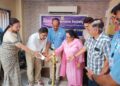 न्यू बनारस कैमरा सोसाइटी द्वारा स्वास्थ्य परीक्षण शिविर का आयोजन किया गया l