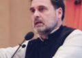 Rahul Gandhi