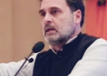 Rahul Gandhi