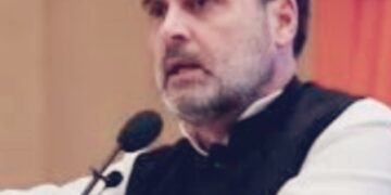 Rahul Gandhi