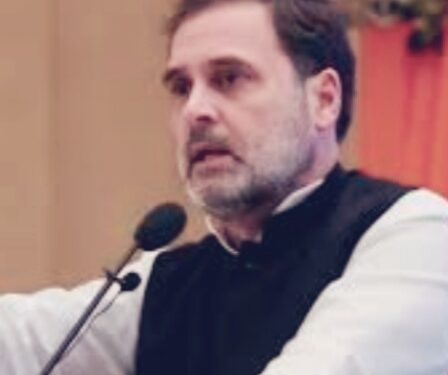 Rahul Gandhi